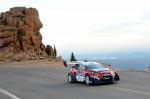 Ford Fiesta RallyCross Pikes Peak 2009 года